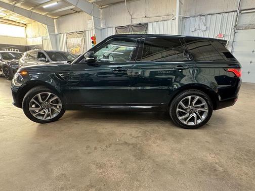 2020 Land Rover Range Rover Sport HSE