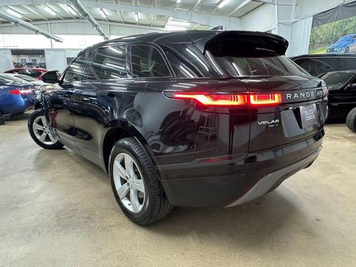 2018 Land Rover Range Rover Velar D180 S