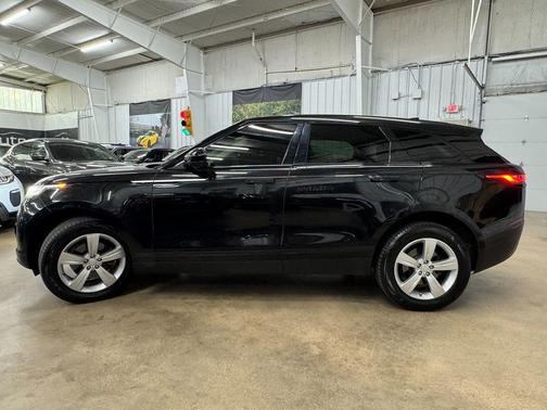 2018 Land Rover Range Rover Velar D180 S