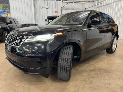 2018 Land Rover Range Rover Velar D180 S