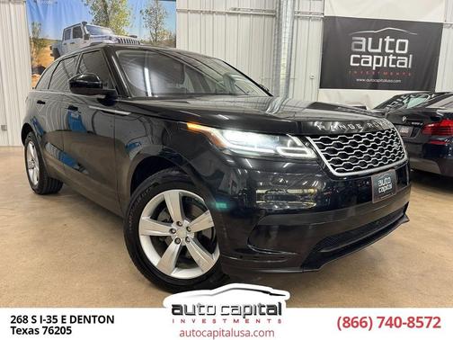 2018 Land Rover Range Rover Velar D180 S