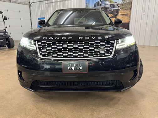2018 Land Rover Range Rover Velar D180 S