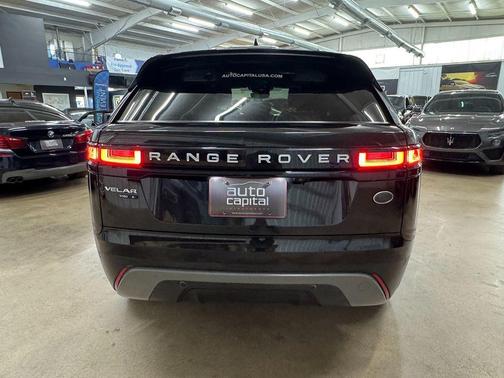 2018 Land Rover Range Rover Velar D180 S