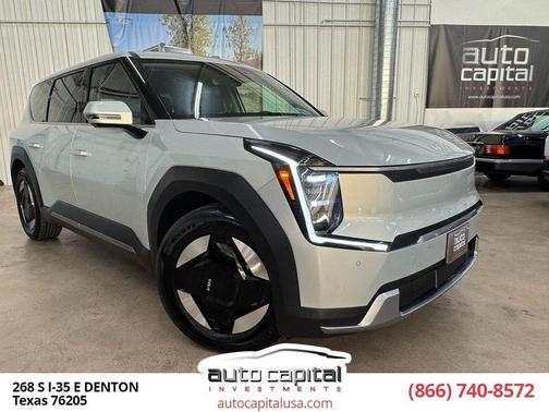 2024 Kia EV9 Light Long Range