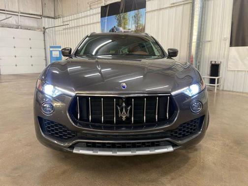 2018 Maserati Levante GranLusso