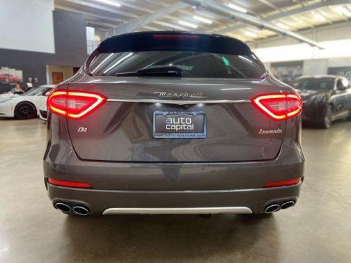 2018 Maserati Levante GranLusso