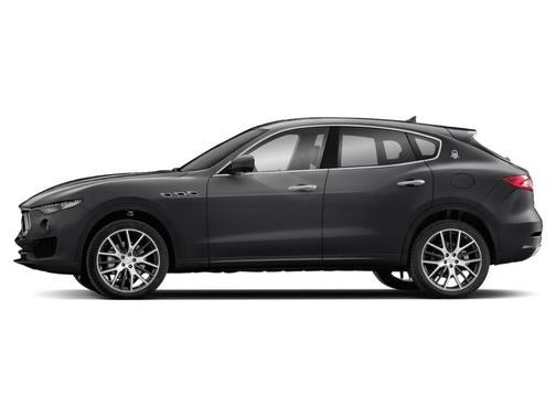 2018 Maserati Levante GranLusso