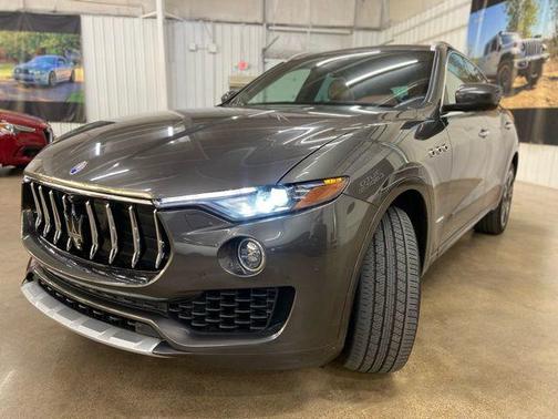 2018 Maserati Levante GranLusso