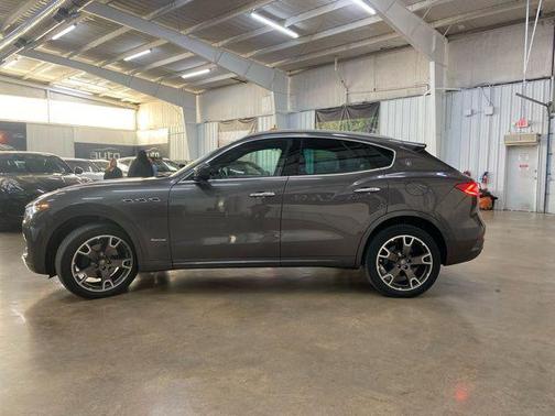 2018 Maserati Levante GranLusso