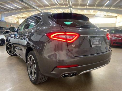 2018 Maserati Levante GranLusso