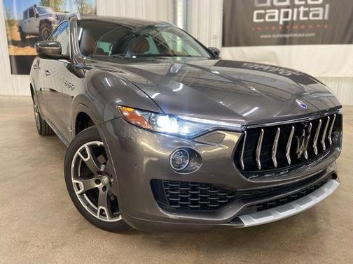 2018 Maserati Levante GranLusso