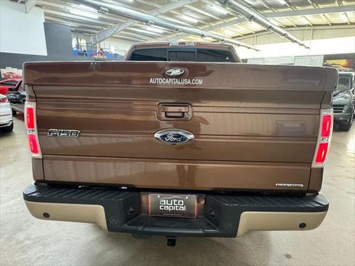 2012 Ford F-150 Lariat
