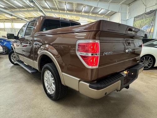 2012 Ford F-150 Lariat