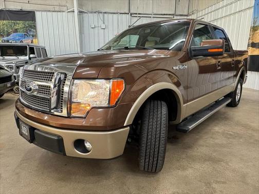 2012 Ford F-150 Lariat