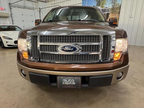 2012 Ford F-150 Lariat