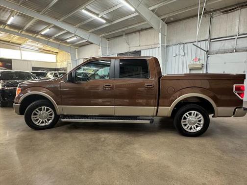 2012 Ford F-150 Lariat