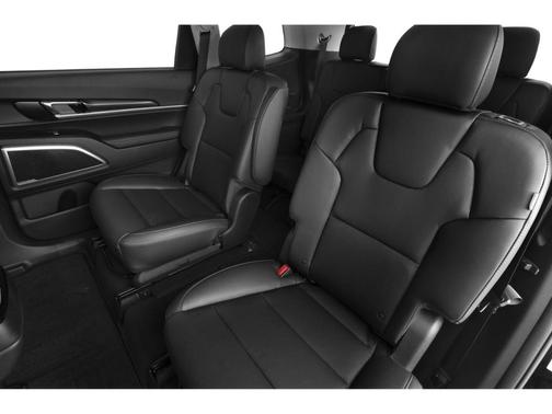 Glacial White Pearl 2023 Kia Telluride S