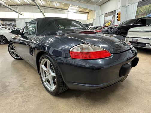 2004 Porsche Boxster S