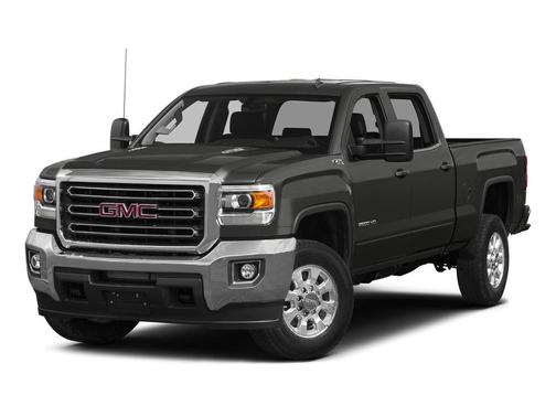 2015 GMC Sierra 2500 Denali