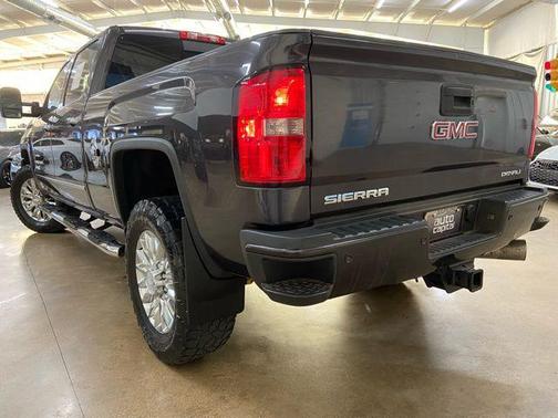 2015 GMC Sierra 2500 Denali