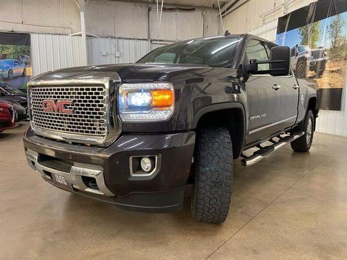 2015 GMC Sierra 2500 Denali