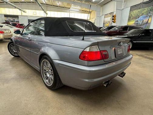 2004 BMW M3 Base