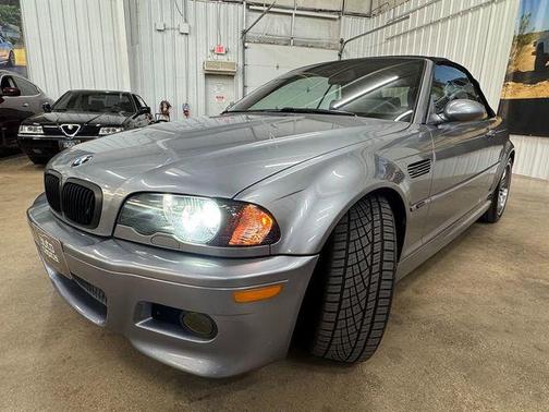 2004 BMW M3 Base