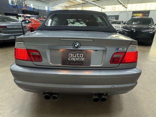 2004 BMW M3 Base
