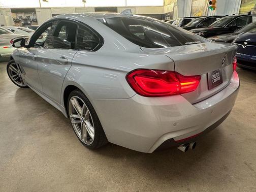 2018 BMW 430 Gran Coupe i