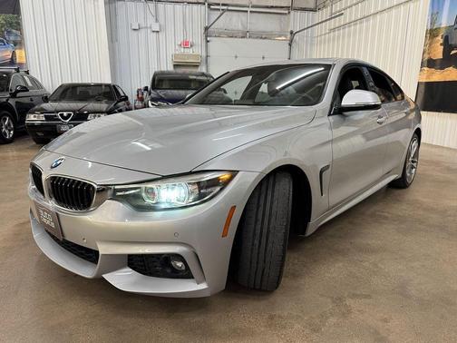 2018 BMW 430 Gran Coupe i