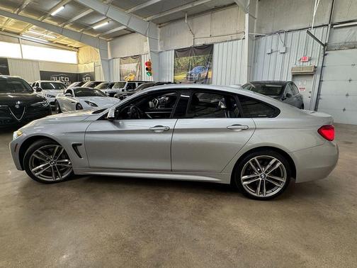 2018 BMW 430 Gran Coupe i