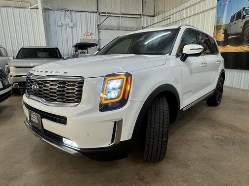 2020 Kia Telluride SX