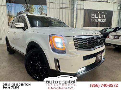 2020 Kia Telluride SX