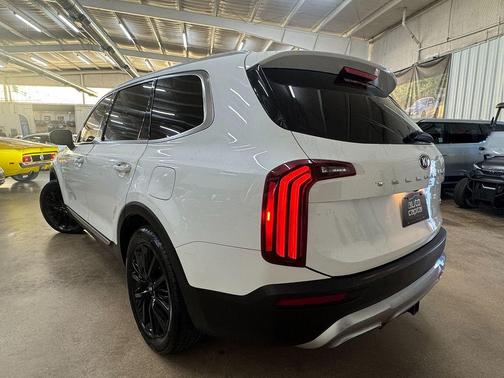 2020 Kia Telluride SX