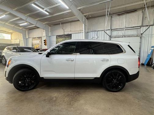 2020 Kia Telluride SX