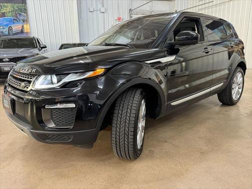 2017 Land Rover Range Rover Evoque HSE