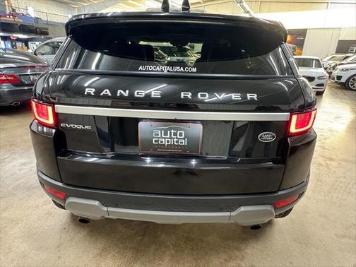 2017 Land Rover Range Rover Evoque HSE