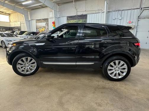 2017 Land Rover Range Rover Evoque HSE