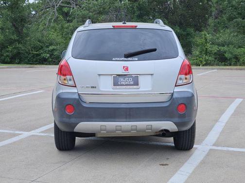 Quicksilver Metallic 2009 Saturn Vue XE