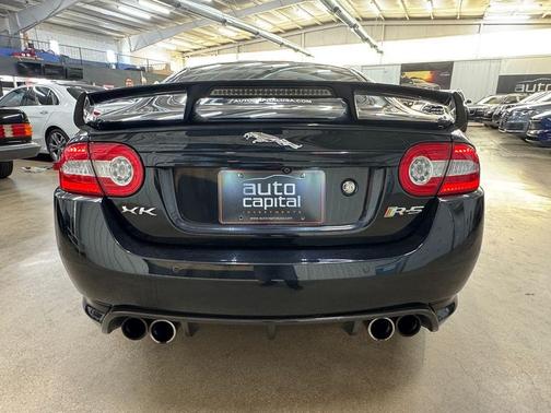 2012 Jaguar XK R-S