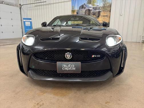 2012 Jaguar XK R-S