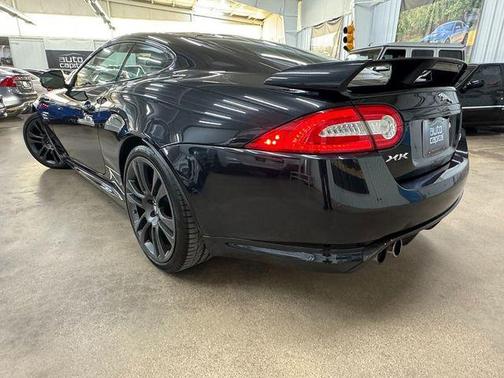 2012 Jaguar XK R-S