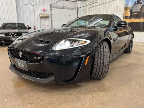 2012 Jaguar XK R-S