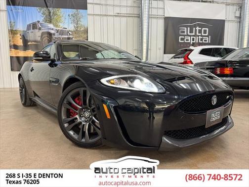 2012 Jaguar XK R-S