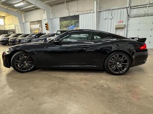2012 Jaguar XK R-S