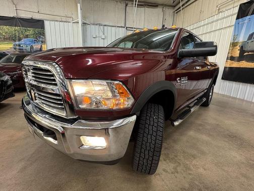 2016 RAM 3500 Big Horn