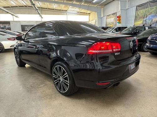 2014 Volkswagen Eos Sport