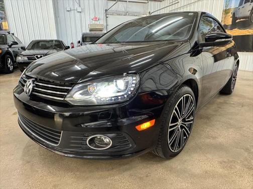 2014 Volkswagen Eos Sport