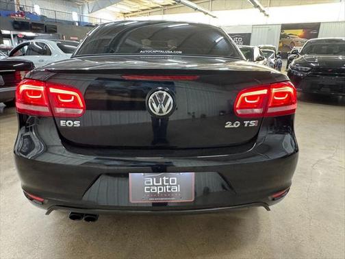2014 Volkswagen Eos Sport