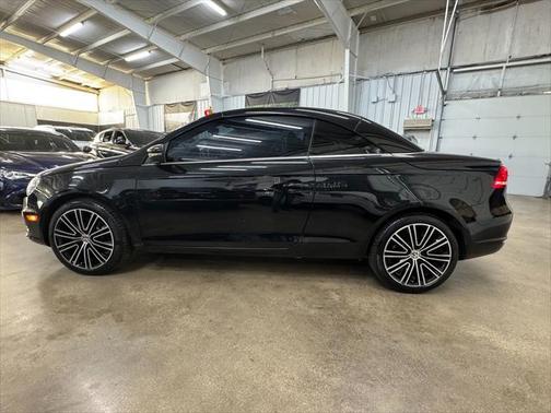 2014 Volkswagen Eos Sport